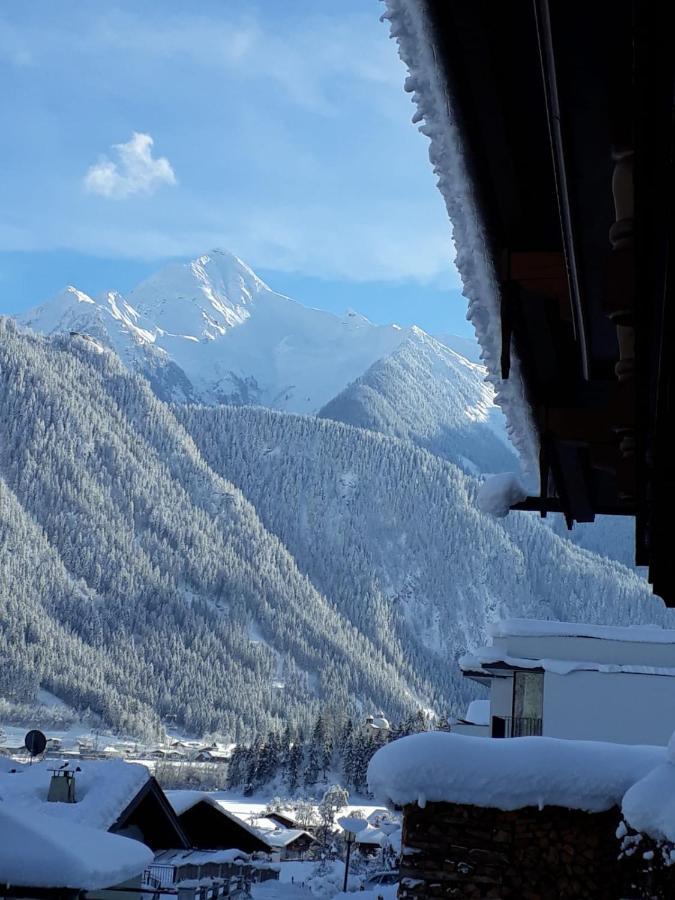 Landhaus Granat Mayrhofen Buitenkant foto