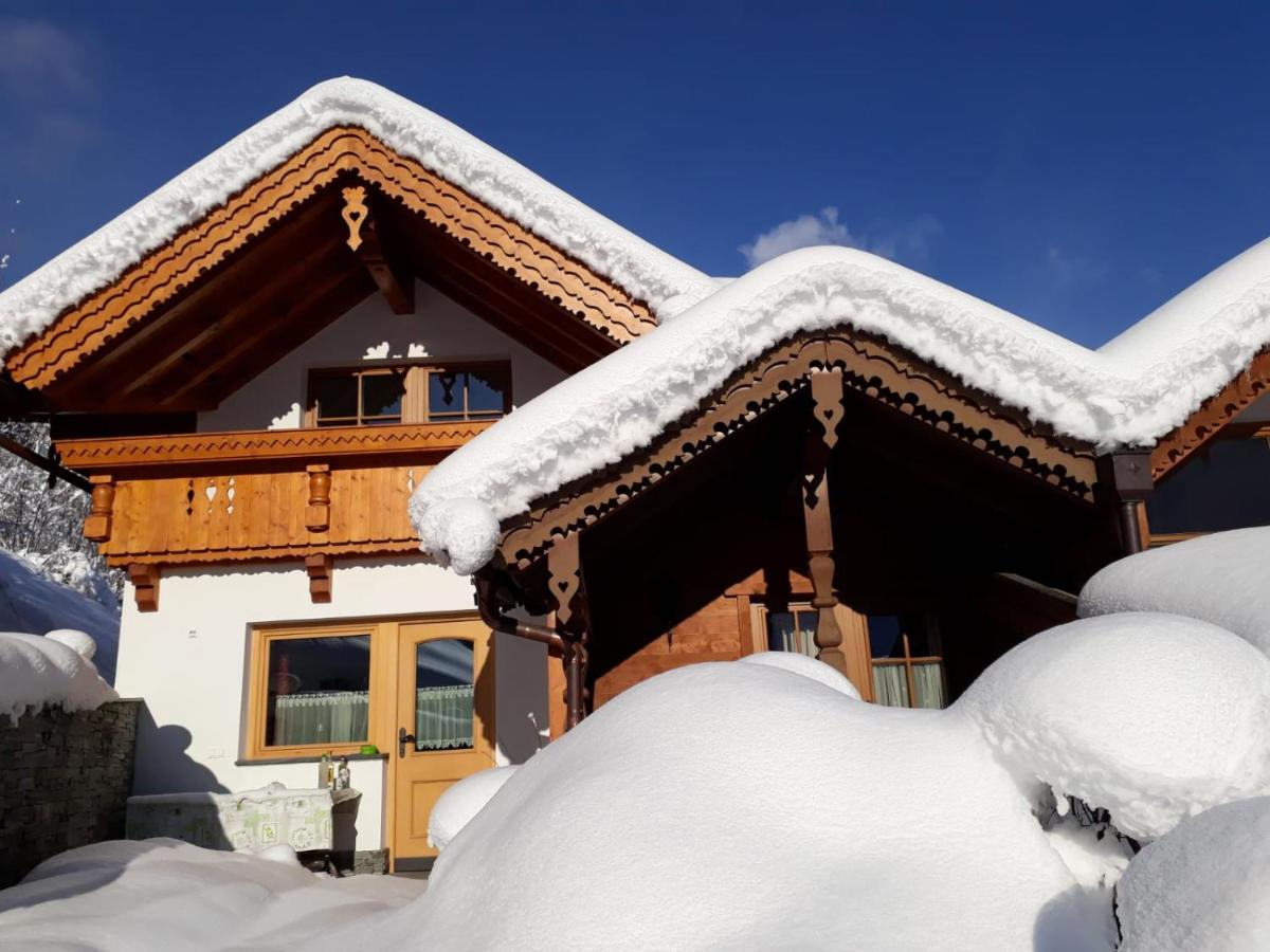 Landhaus Granat Mayrhofen Buitenkant foto