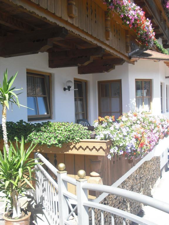Landhaus Granat Mayrhofen Buitenkant foto