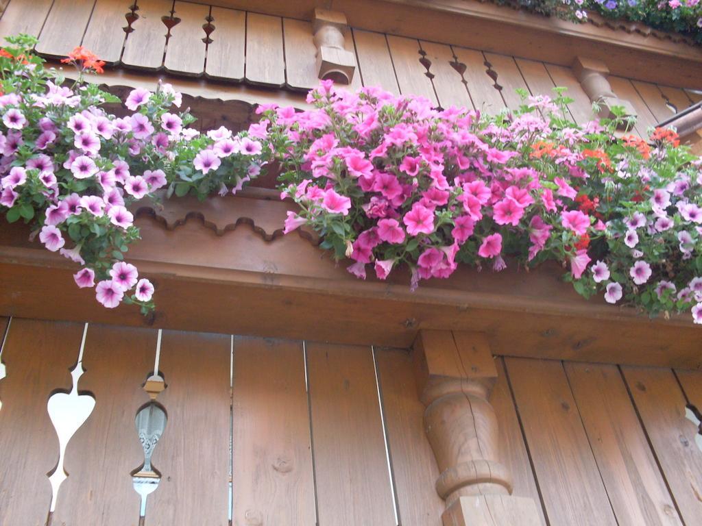 Landhaus Granat Mayrhofen Buitenkant foto