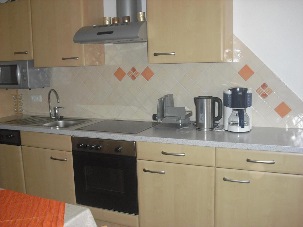 Landhaus Granat Mayrhofen Kamer foto