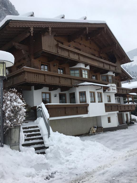 Landhaus Granat Mayrhofen Buitenkant foto