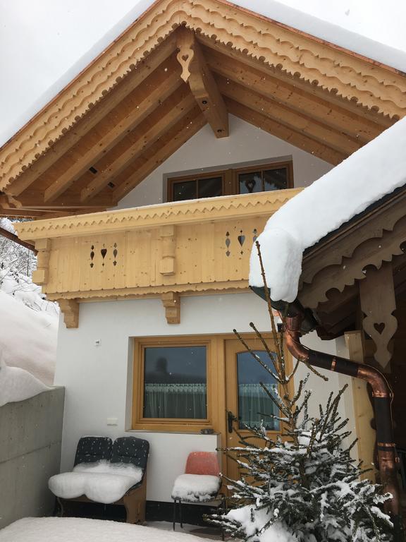 Landhaus Granat Mayrhofen Buitenkant foto