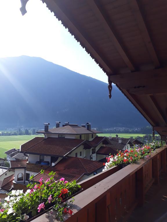 Landhaus Granat Mayrhofen Buitenkant foto