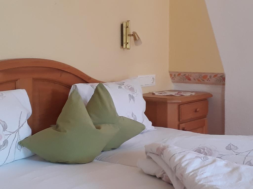 Landhaus Granat Mayrhofen Buitenkant foto