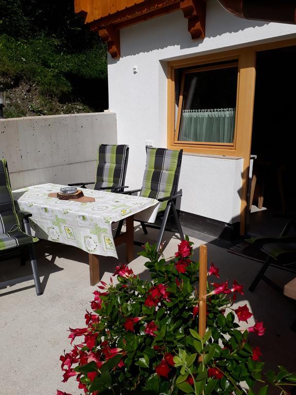 Landhaus Granat Mayrhofen Buitenkant foto