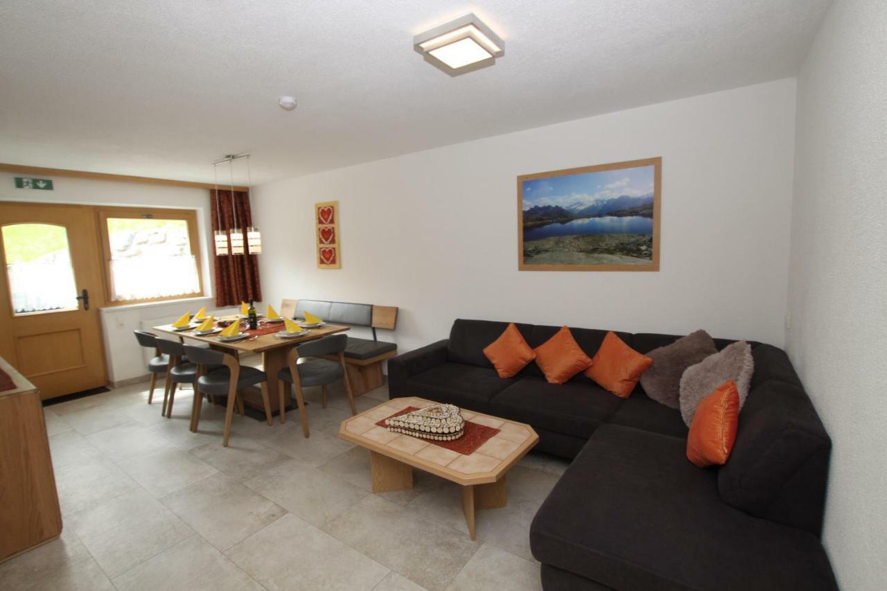 Landhaus Granat Mayrhofen Buitenkant foto