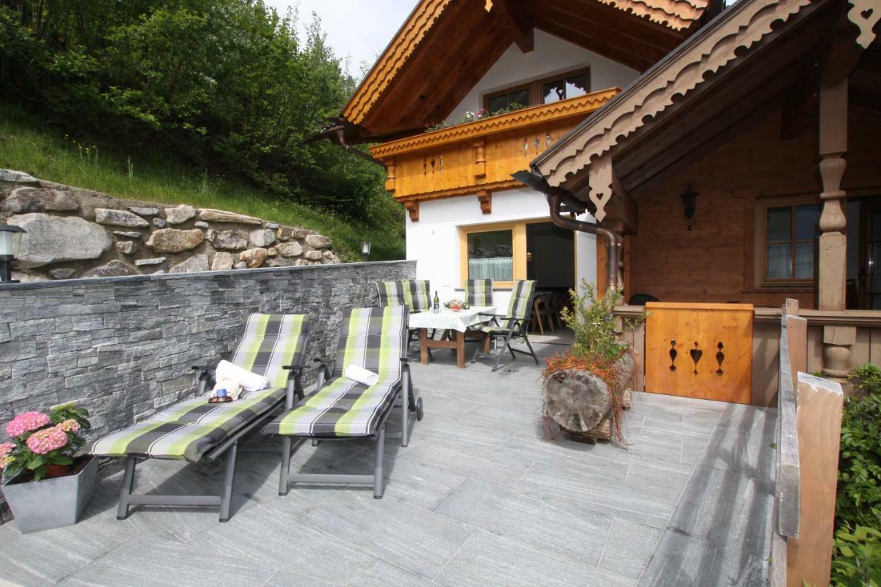 Landhaus Granat Mayrhofen Buitenkant foto