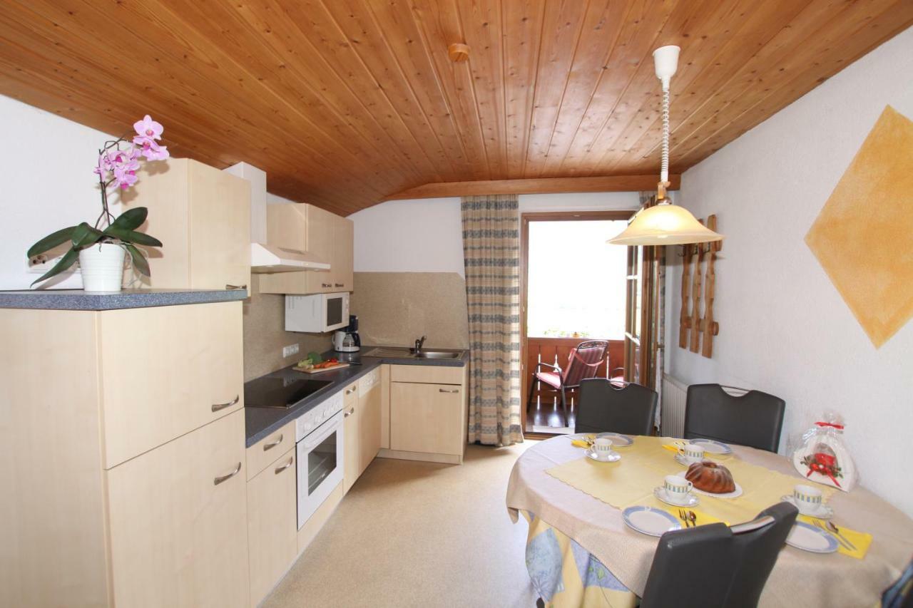 Landhaus Granat Mayrhofen Buitenkant foto