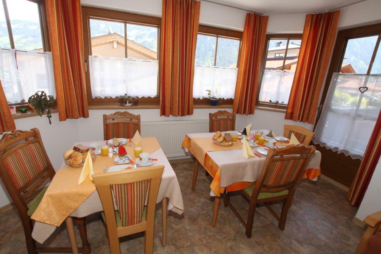 Landhaus Granat Mayrhofen Buitenkant foto
