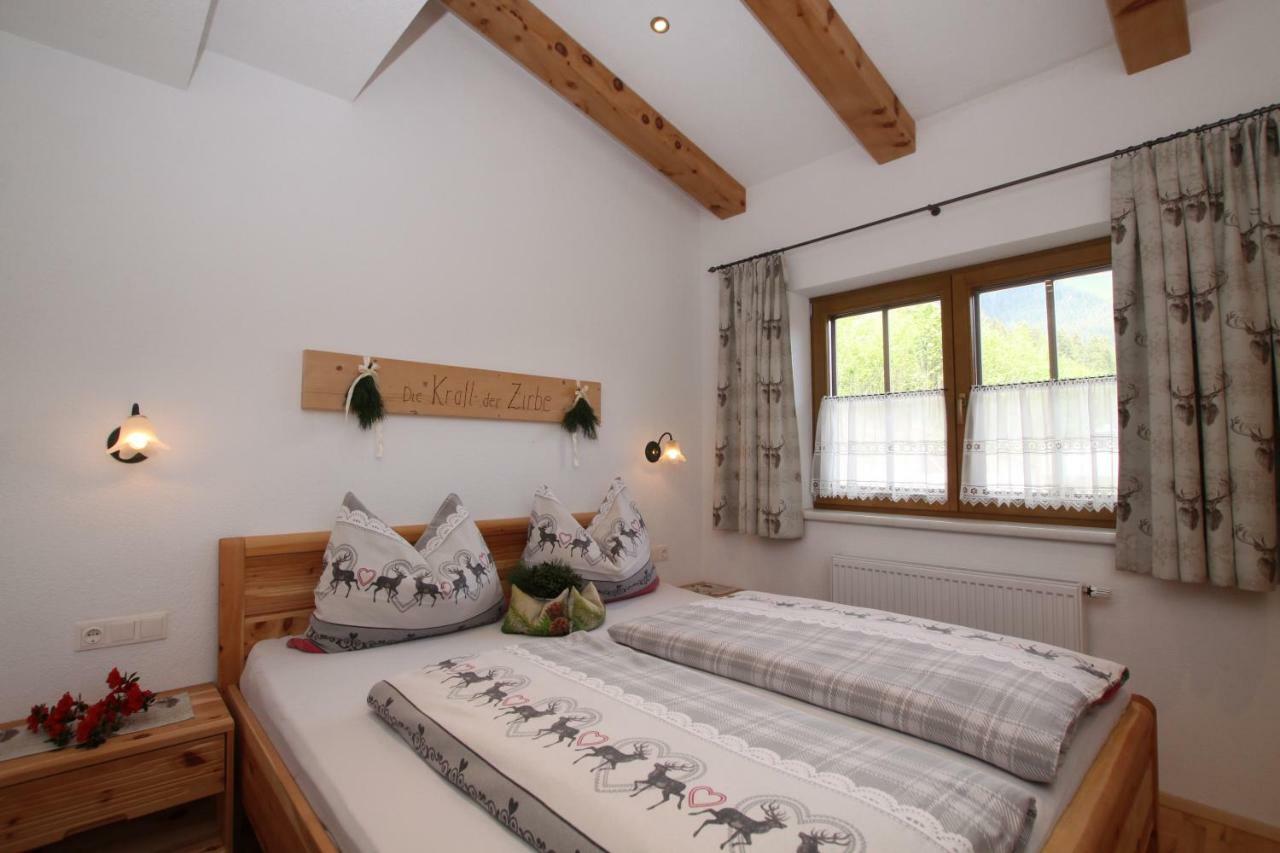 Landhaus Granat Mayrhofen Buitenkant foto