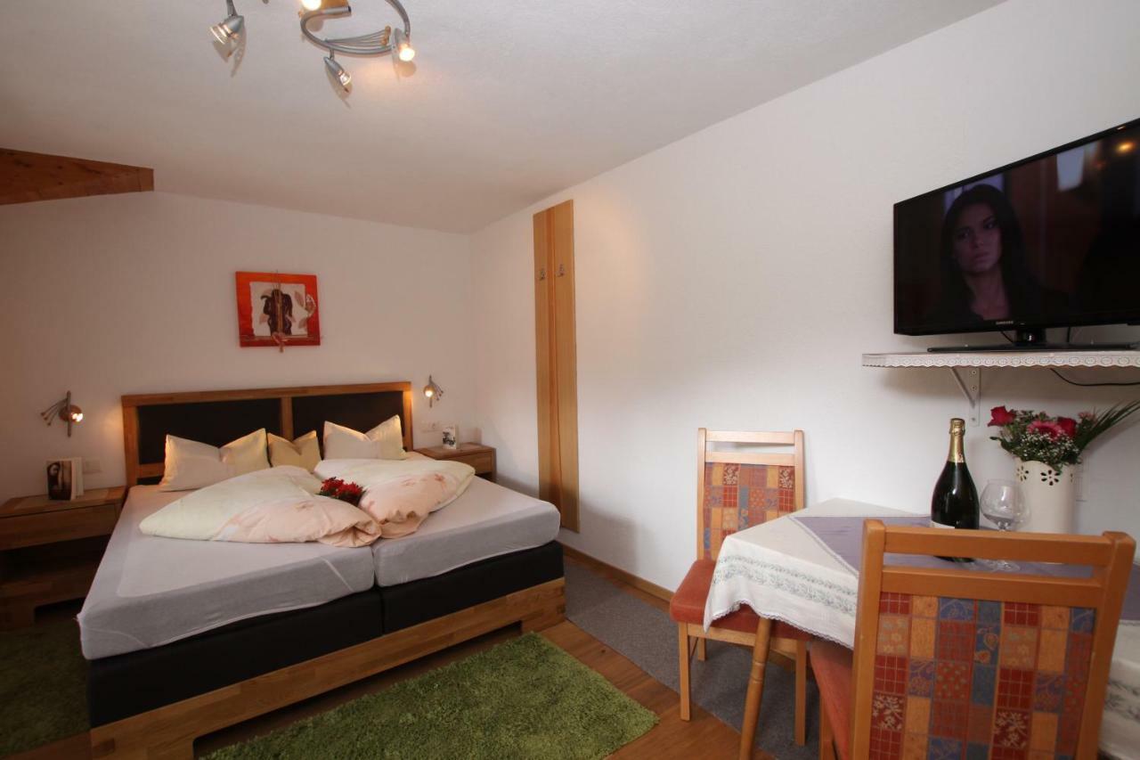 Landhaus Granat Mayrhofen Buitenkant foto