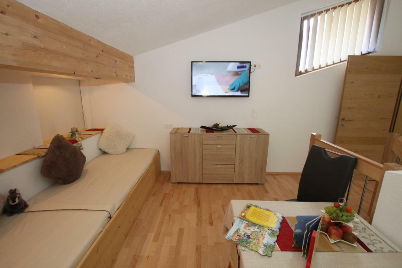Landhaus Granat Mayrhofen Buitenkant foto