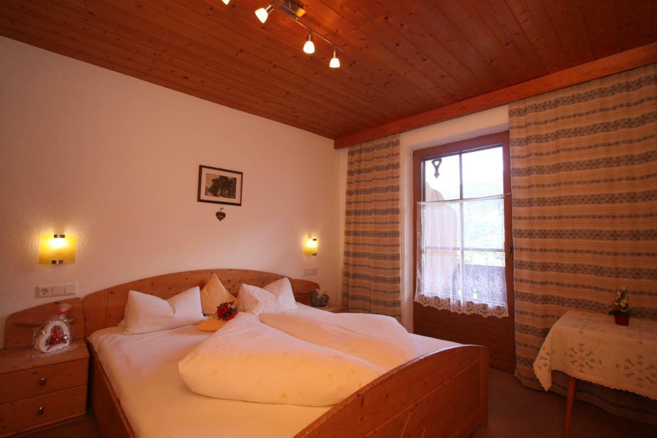 Landhaus Granat Mayrhofen Buitenkant foto