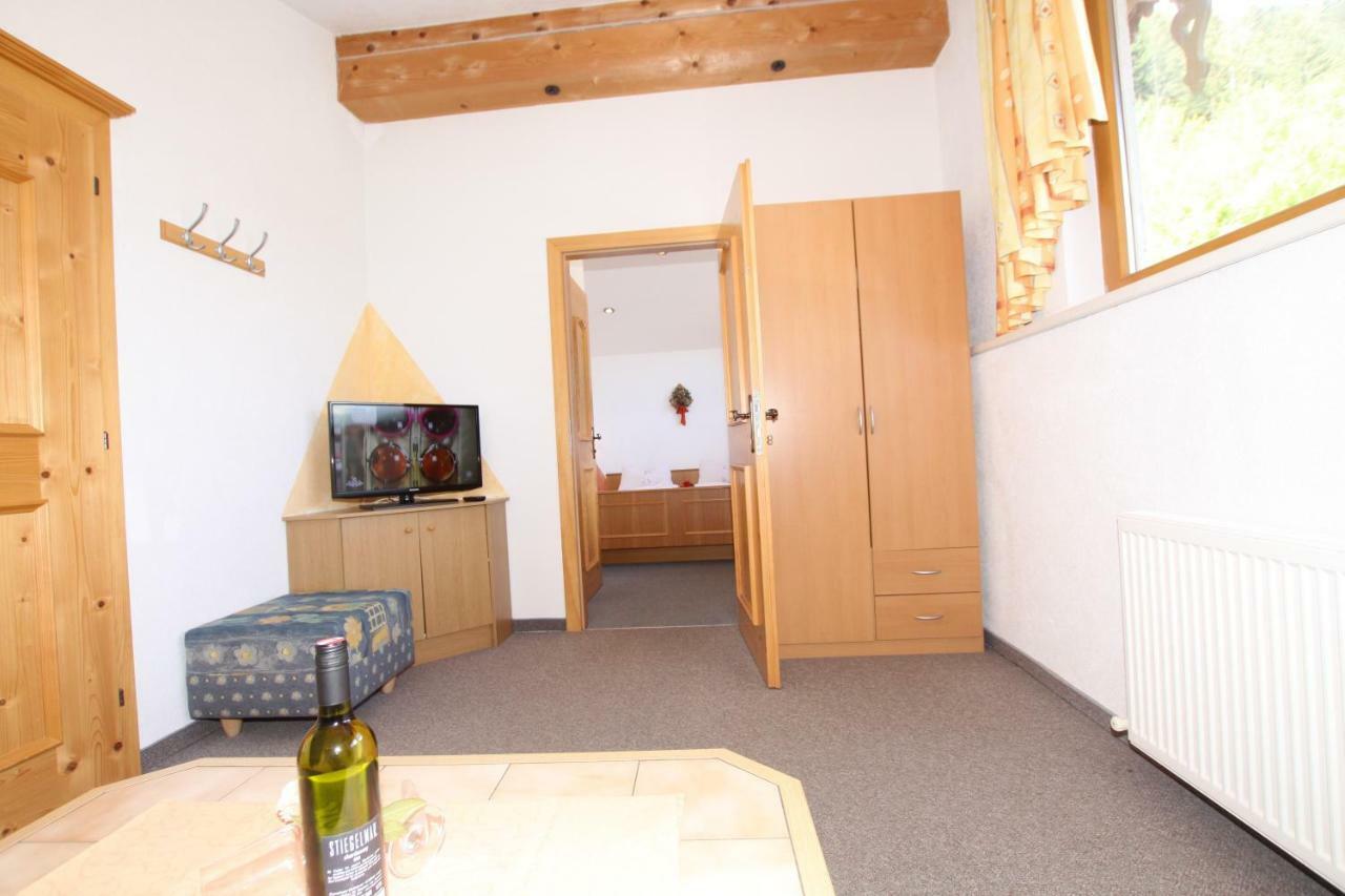 Landhaus Granat Mayrhofen Buitenkant foto