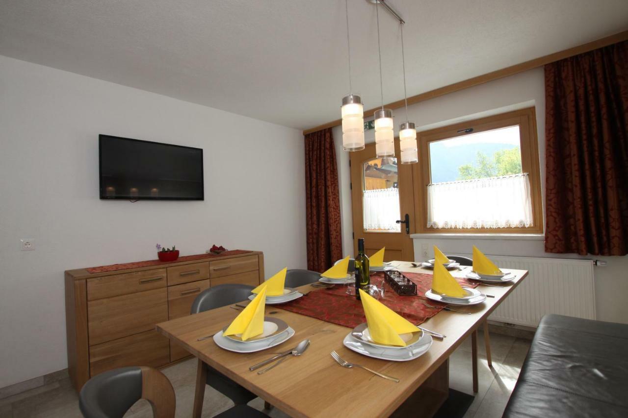 Landhaus Granat Mayrhofen Buitenkant foto