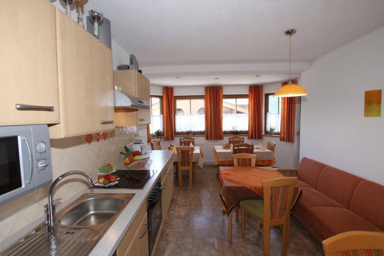 Landhaus Granat Mayrhofen Buitenkant foto