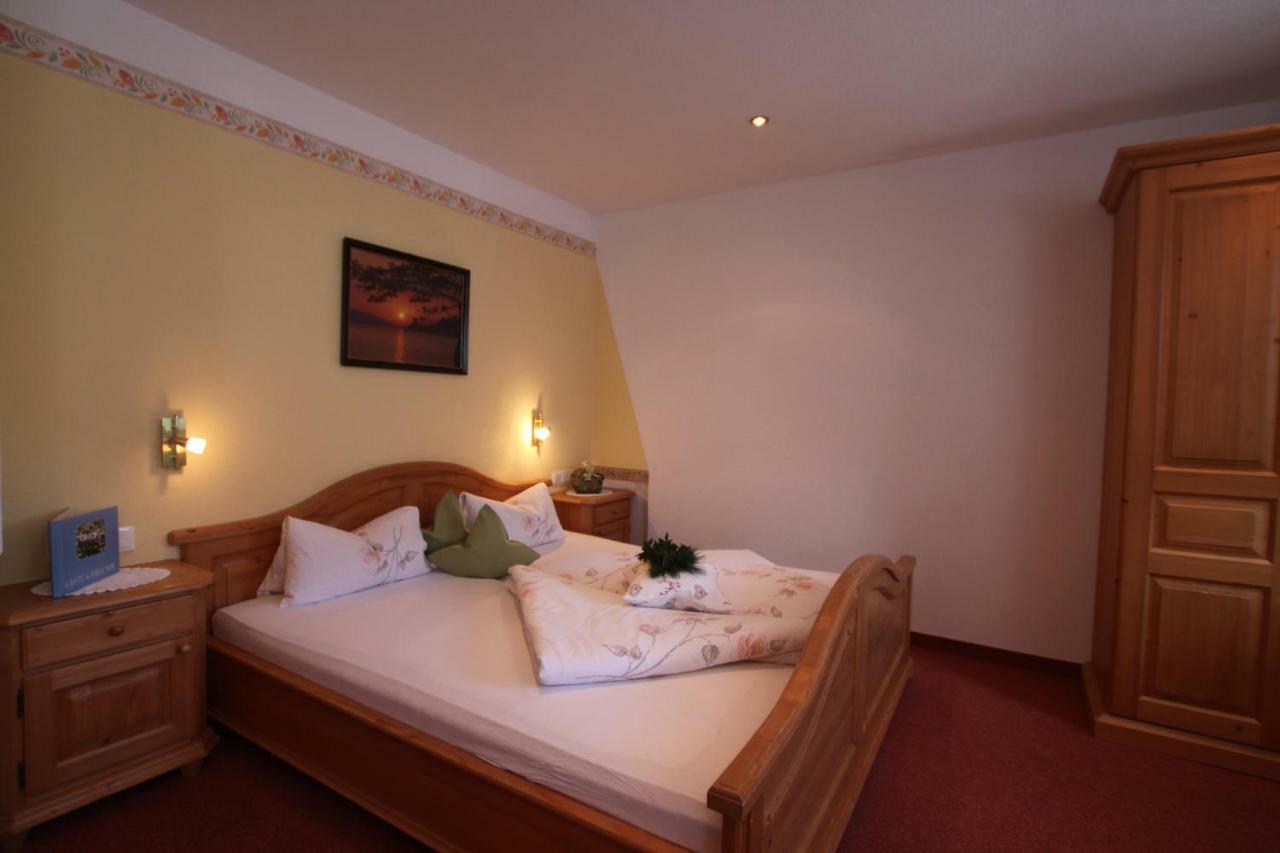 Landhaus Granat Mayrhofen Buitenkant foto
