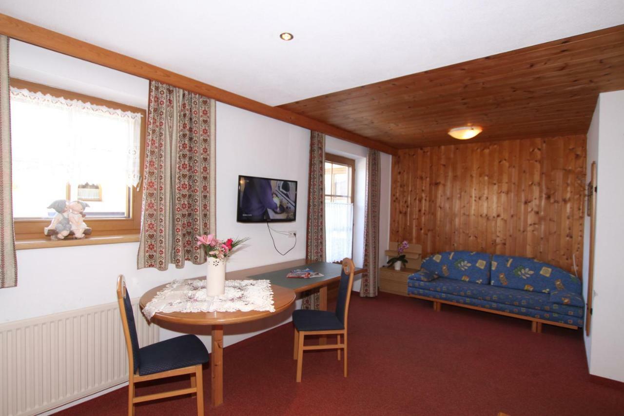 Landhaus Granat Mayrhofen Buitenkant foto