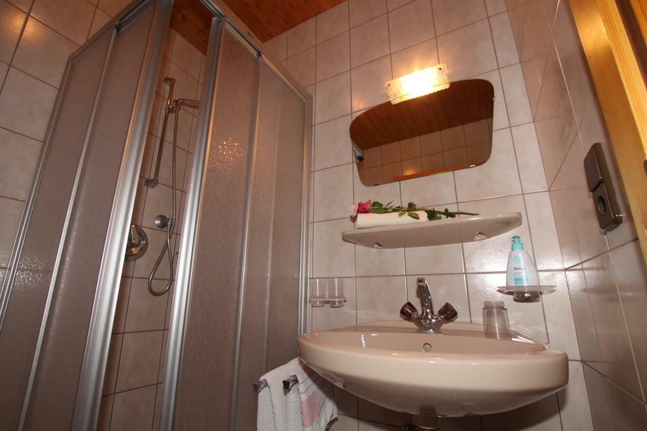 Landhaus Granat Mayrhofen Buitenkant foto