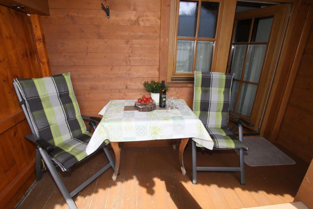 Landhaus Granat Mayrhofen Buitenkant foto