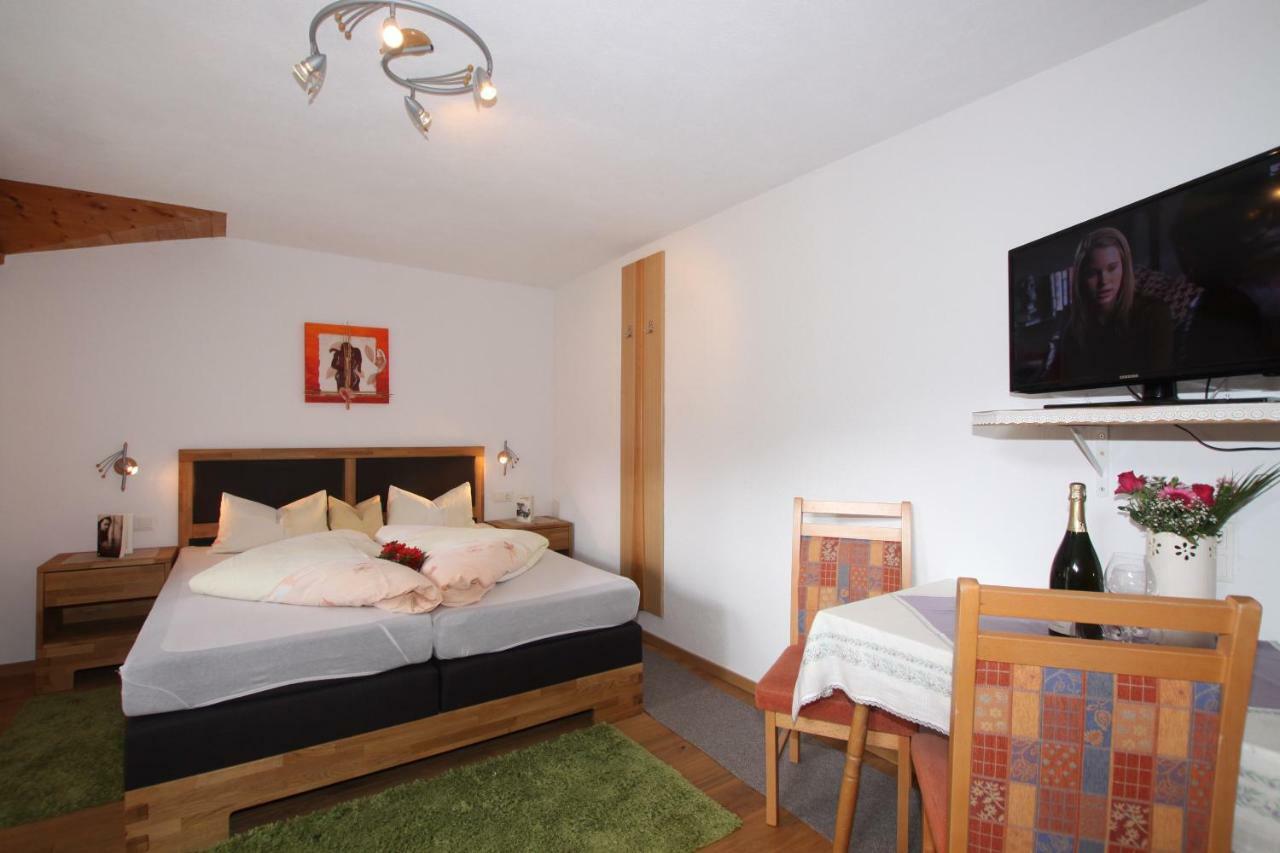 Landhaus Granat Mayrhofen Buitenkant foto