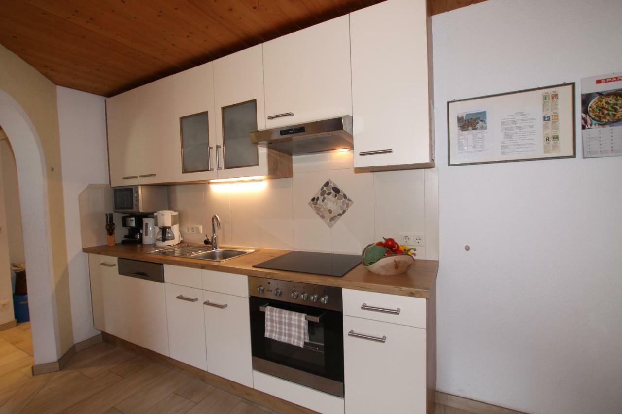 Landhaus Granat Mayrhofen Buitenkant foto