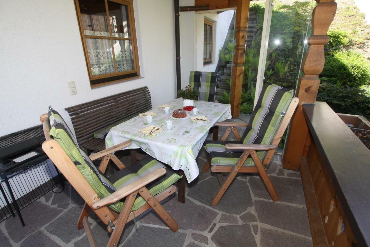 Landhaus Granat Mayrhofen Buitenkant foto