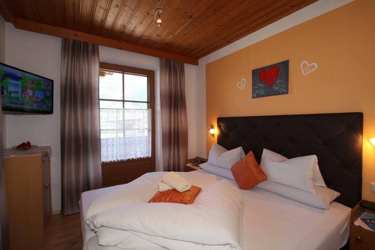 Landhaus Granat Mayrhofen Buitenkant foto