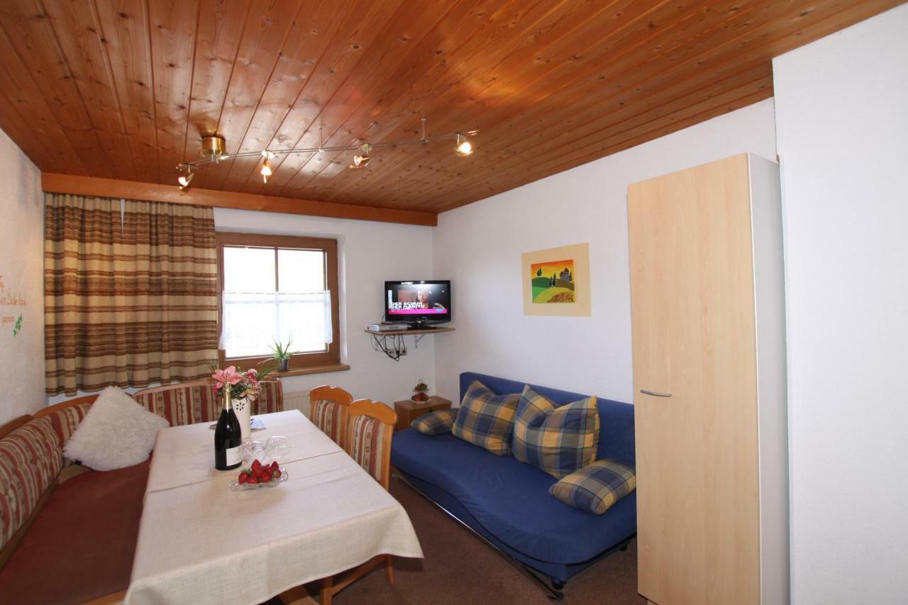 Landhaus Granat Mayrhofen Buitenkant foto