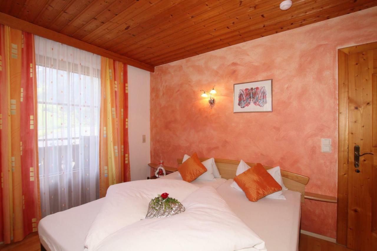 Landhaus Granat Mayrhofen Buitenkant foto