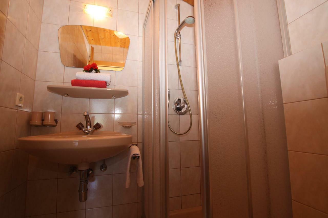 Landhaus Granat Mayrhofen Buitenkant foto